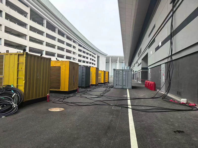 下冶镇冬季柴油发电机启动前需要做哪些准备工作?