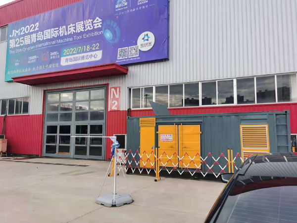 下冶镇发电车出租-我国柴油机发电机组行业引领动力行业发展，前景广阔