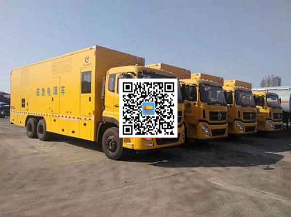 下冶镇出租发电车-怎样确保潍柴发电机组的质量