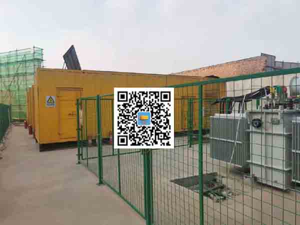 下冶镇发电机组的社会应用有哪些