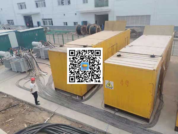 下冶镇发电机出租-柴油发电机组应用在哪些方面