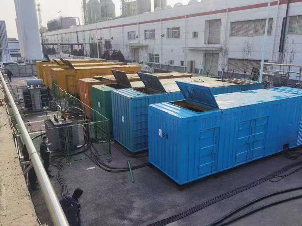 下冶镇柴油发电机组可以长期连续运行吗？