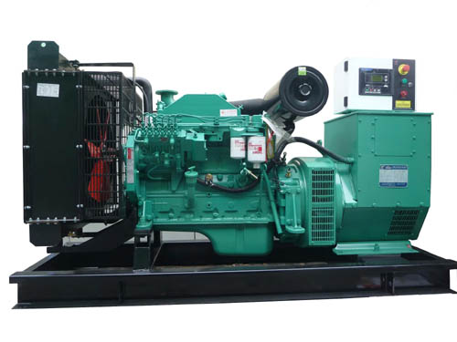下冶镇有哪些方法可以提高 200kw 柴油发电机的燃油效率？
