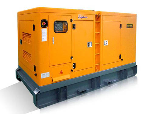 下冶镇影响 200kw 柴油发电机油耗的因素有哪些？