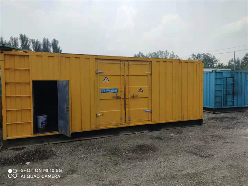 下冶镇200KW柴油发电机组需要配备什么型号的电缆线？