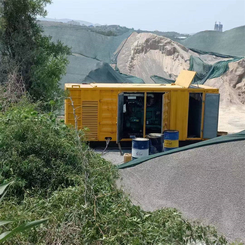 下冶镇影响 400KW 柴油发电机组油耗的因素有哪些?
