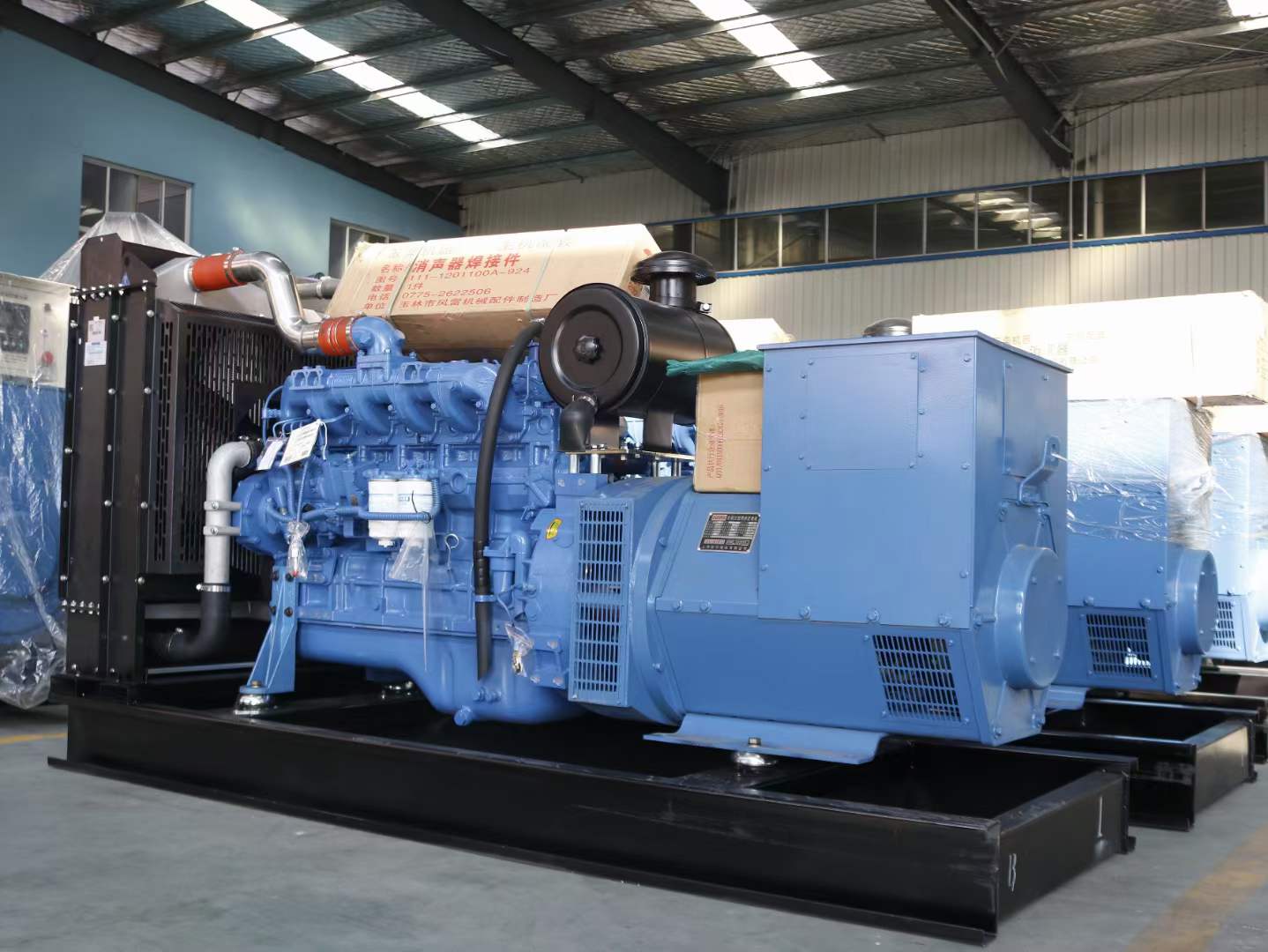 下冶镇发电机出租2500kva 需要多大发电机组