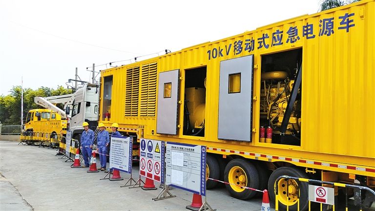 下冶镇发电机组租赁在不同工业领域的具体应用场景有哪些？